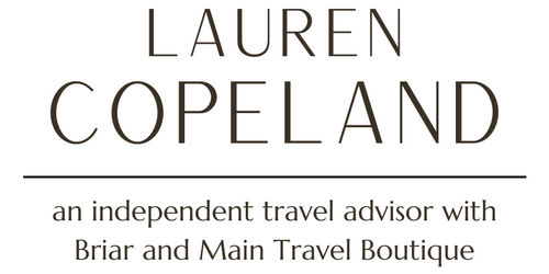 Lauren Copeland Travels