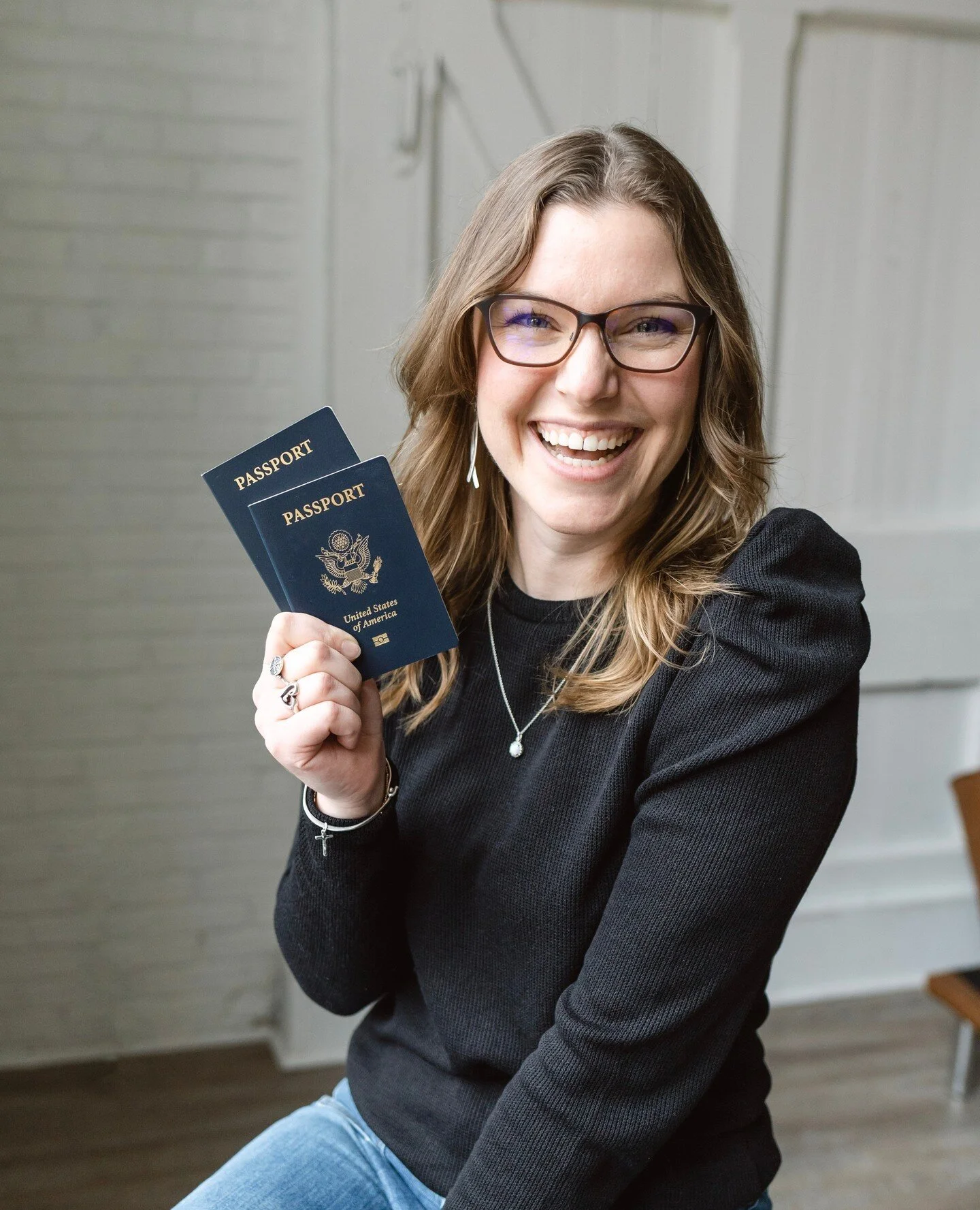 Did you know that there is a Travel Advisor appreciation day?⁠
⁠
I didn't either! 🤣⁠
⁠
But that day, is today.⁠
⁠
I am so thankful to call this my profession, and it is truly a work of love to get to plan with amazing clients who enjoy traveling the