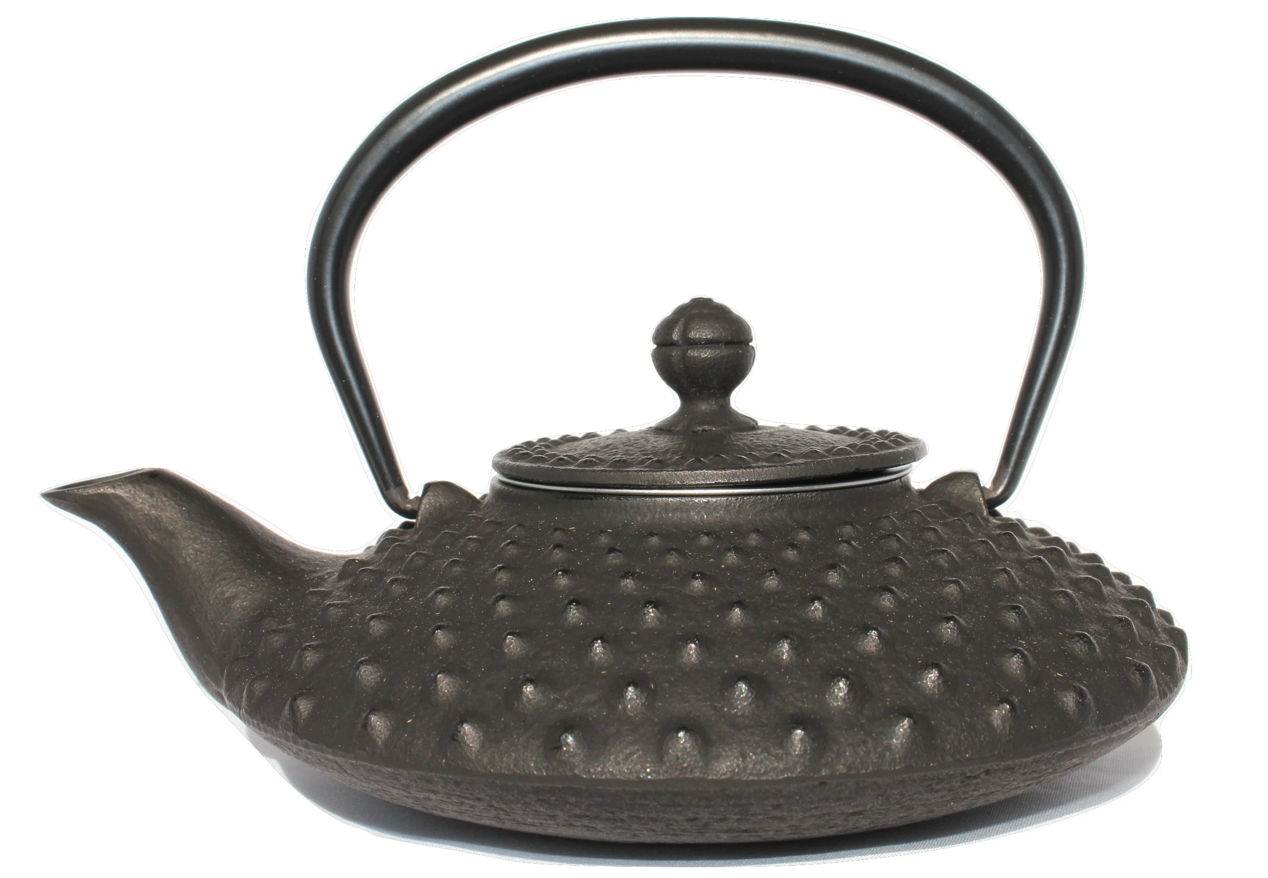 Iron Kitchen — IWACHU Cast Iron Japanese Teapot HIRA ARARE