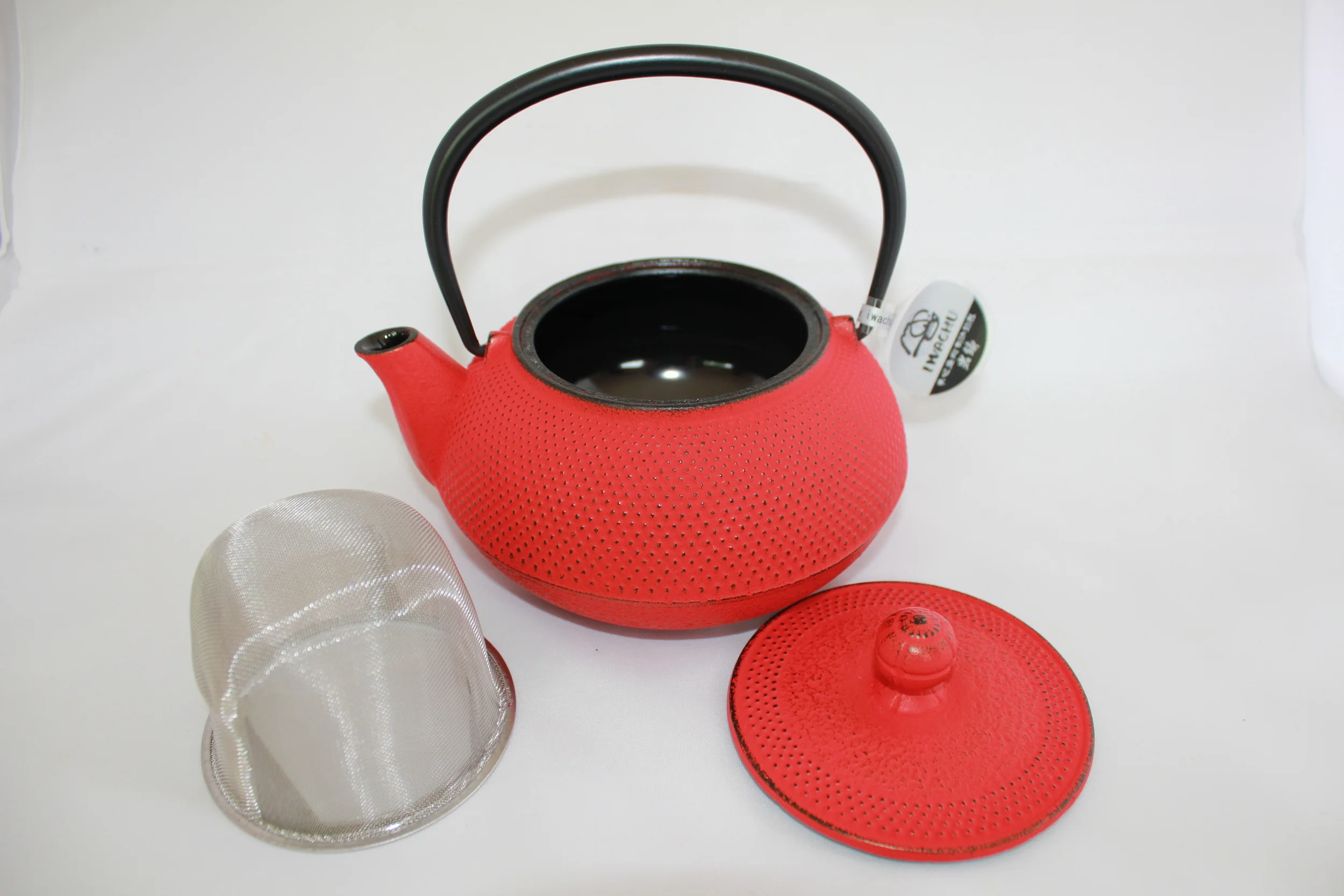 IWACHU Cast Iron Teapot ARARE