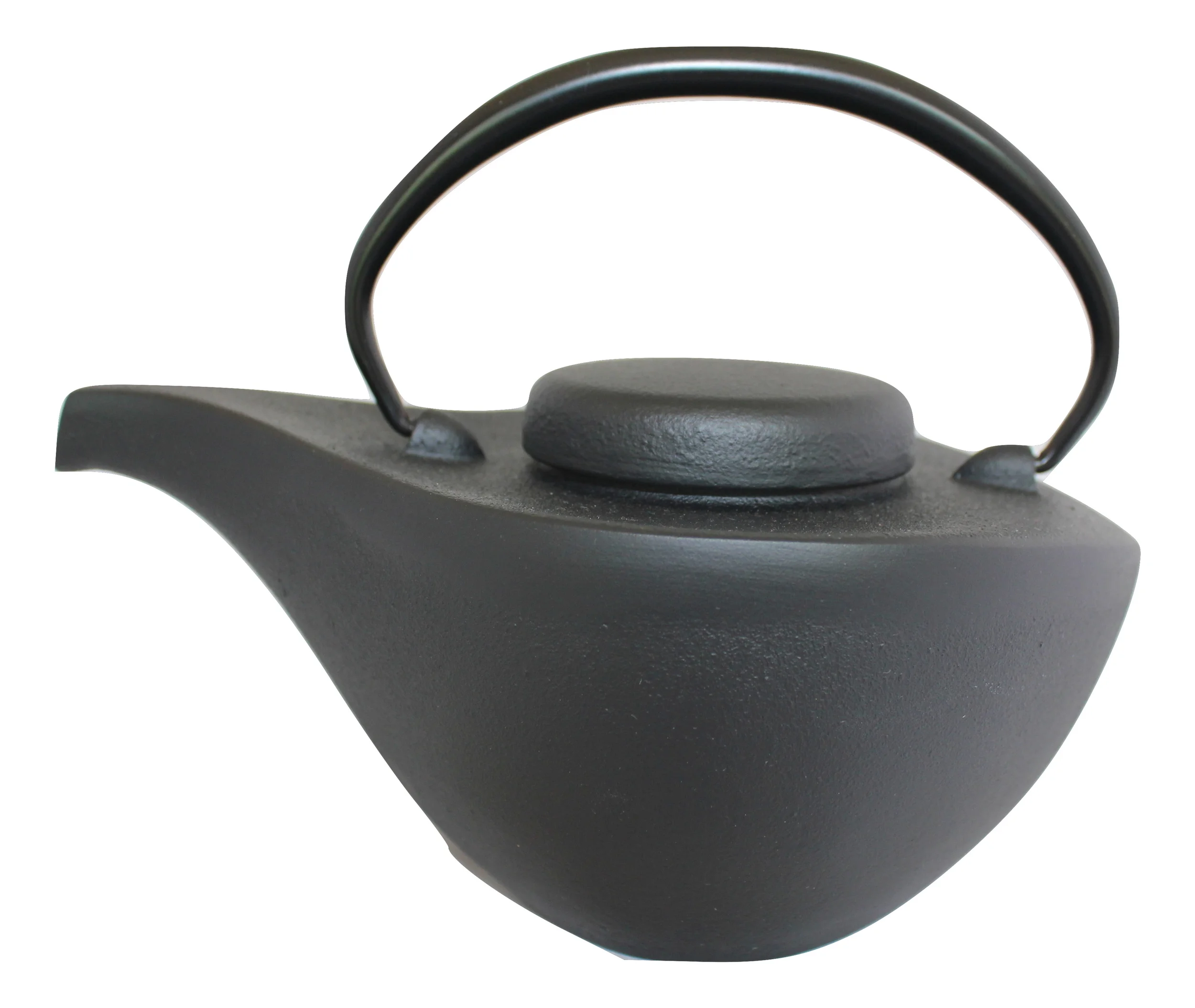 IWACHU Cast Iron Teapot HIKIFUNE