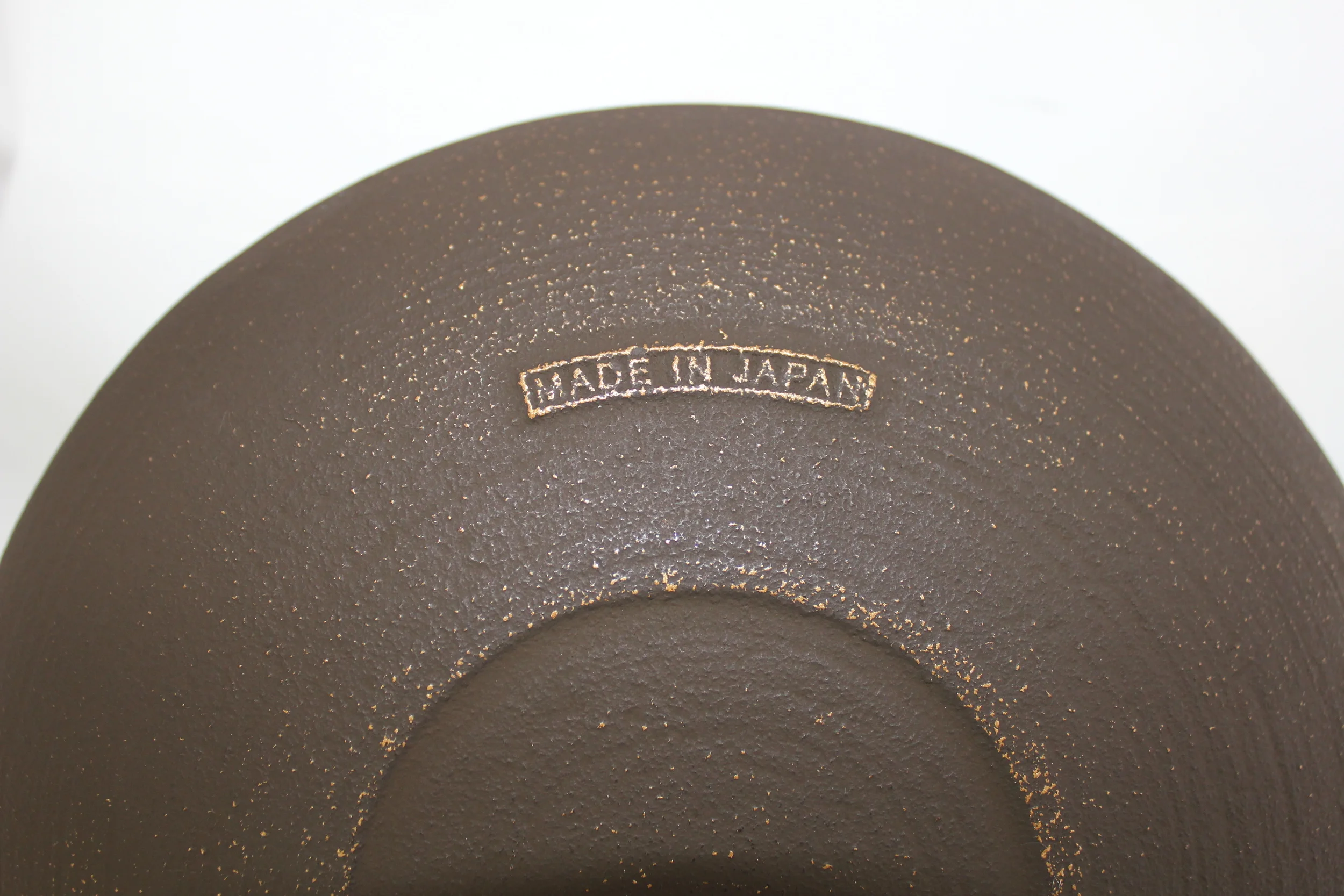 IWACHU Cast Iron Teapot HIRA ARARE