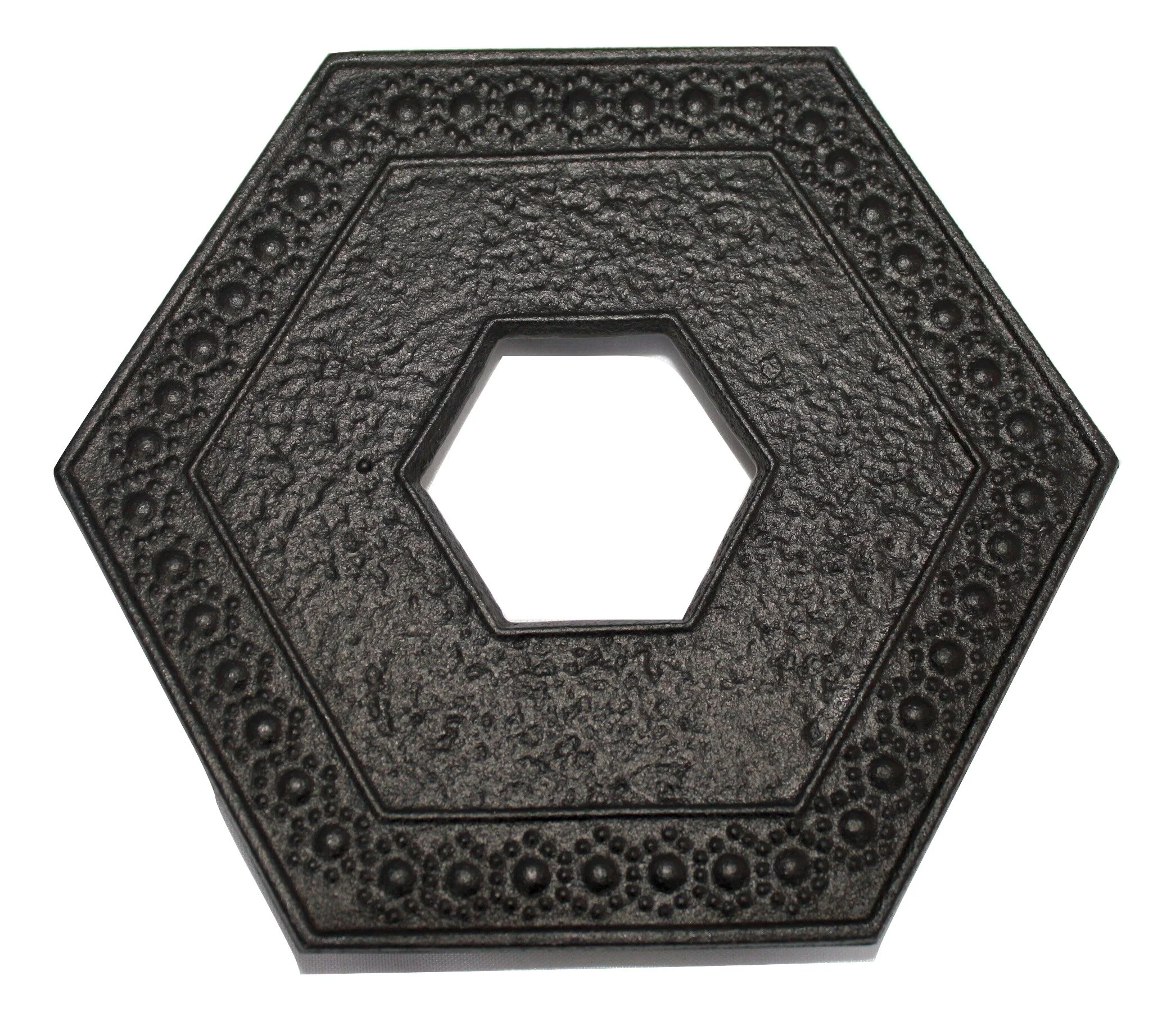 IWACHU Cast Iron Trivet KIKKO