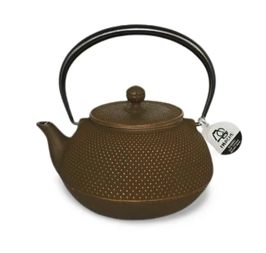 IWACHU Cast Iron Japanese Teapot ARARE 1.2L