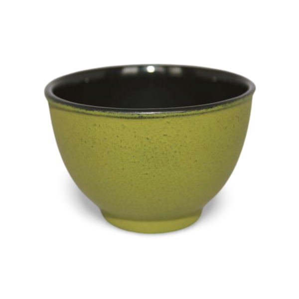 IWACHU Cast Iron Japanese Teacup ZEN