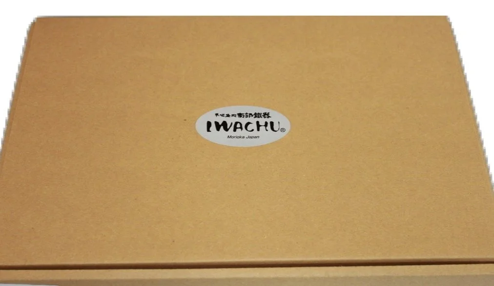 IWACHU Omelette pan box