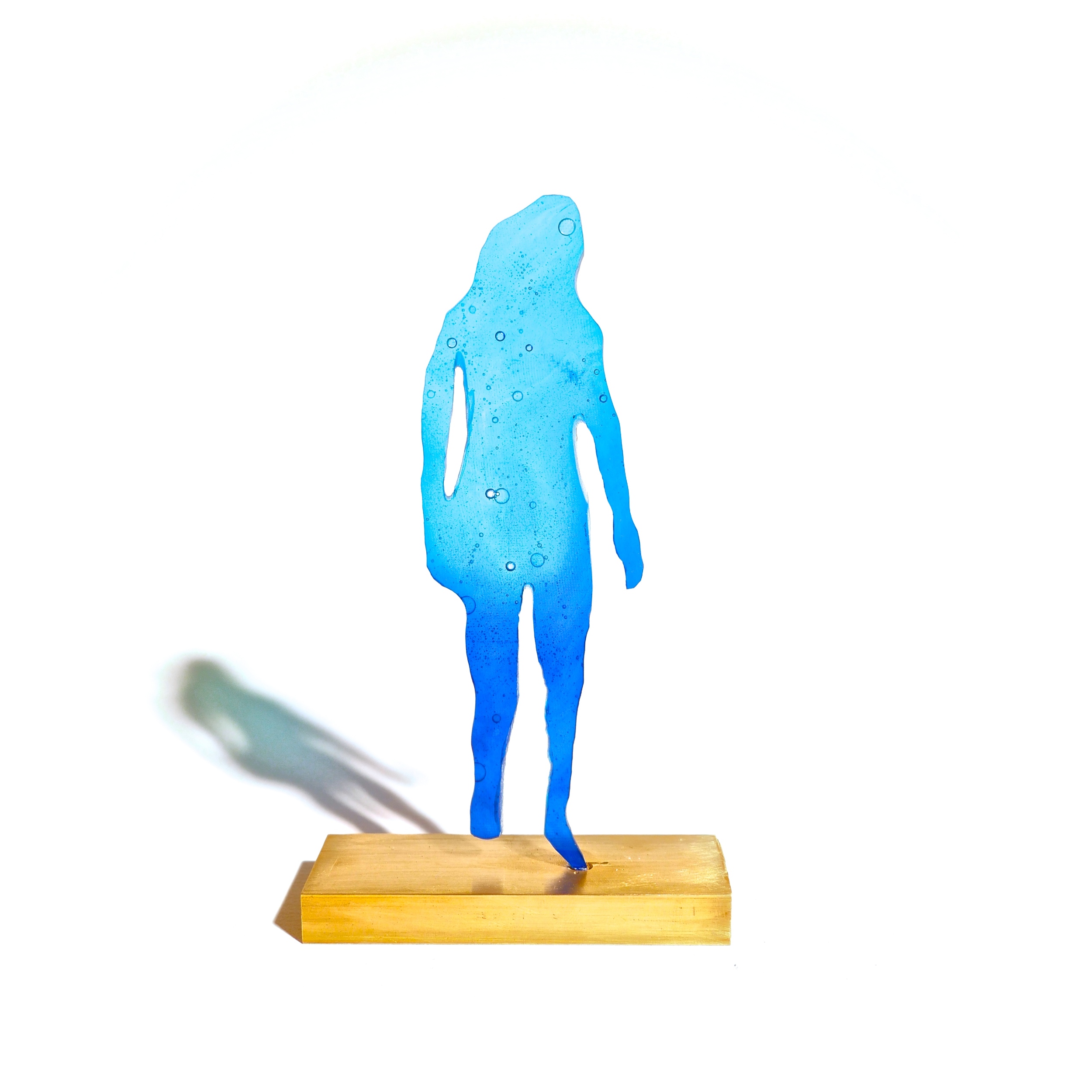 Shark Park Series in Resin