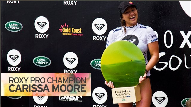 ROXY Pro Trophies