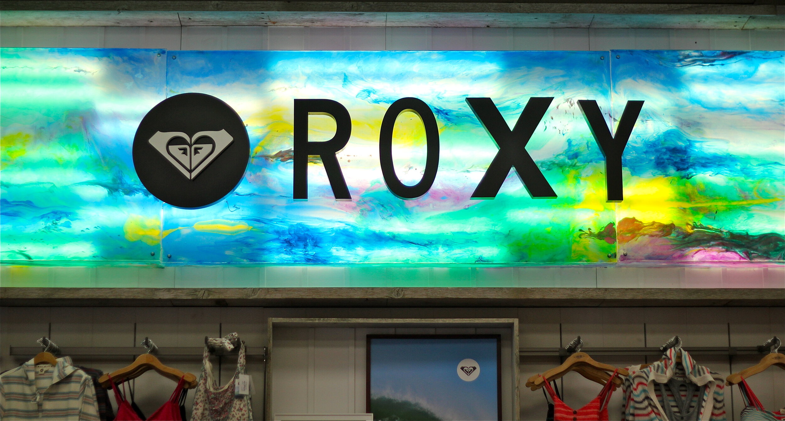ROXY Jack's Store