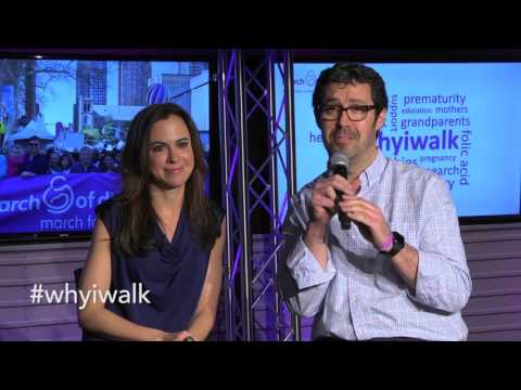 Why We Walk: The Levine Family