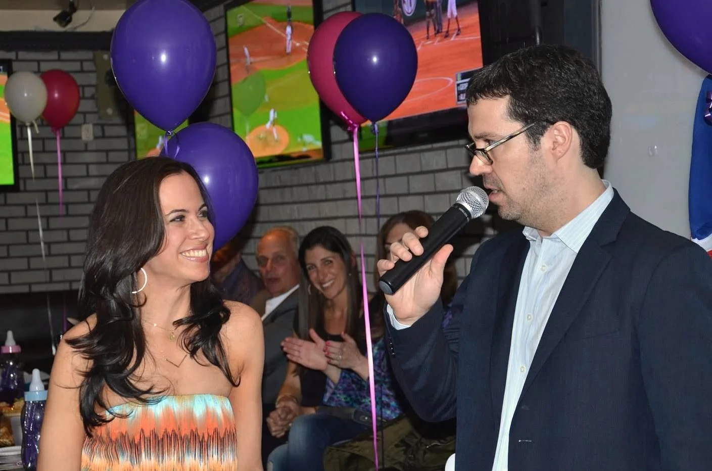 8th Annual Team Levine Auction and Bar Night
