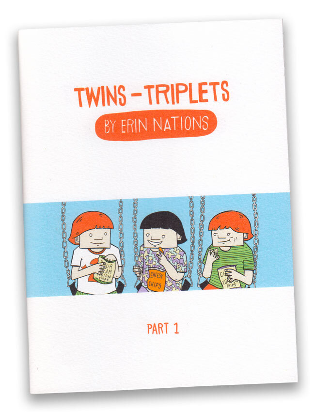 TWINS-TRIPLET