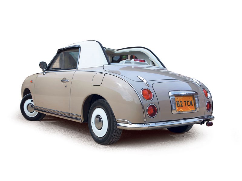 Nissan Figaro Review | CCFS UK