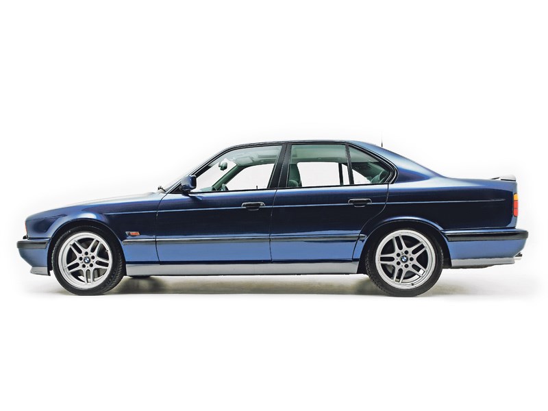 Bmw M5 E34 Review — Classic Cars For Sale