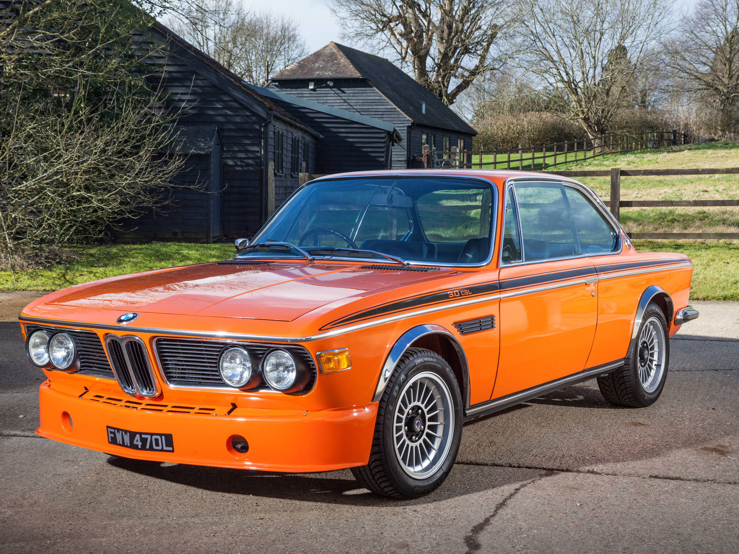 BMW E9 CSL REVIEW — Classic Cars For Sale