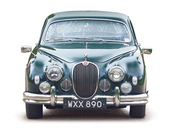 Jaguar Mk I Review