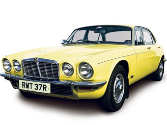 Jaguar XJ Series II