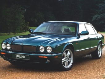Classic Jaguar XJR Review