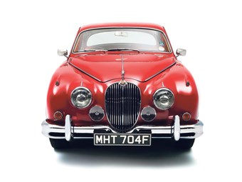 Classic Jaguar Mk2 Review