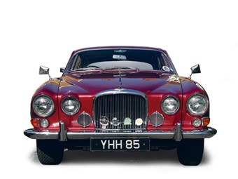 Jaguar Mk X