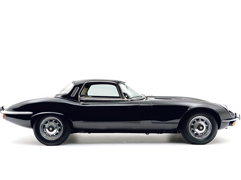 Refining the Sports Car: Jaguar's E-Type