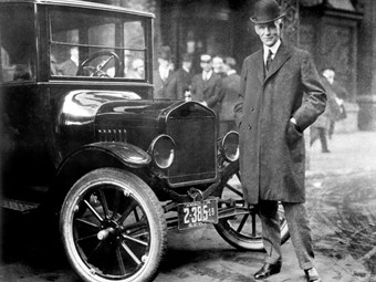 Classic Ford Model T Review