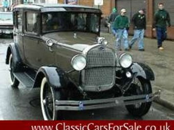 Ford Model A Review