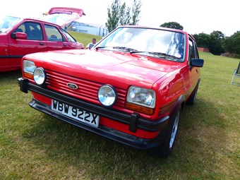 Classic Ford Fiesta Review