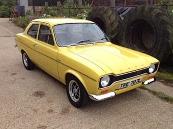 Ford Escort RS1600 Review