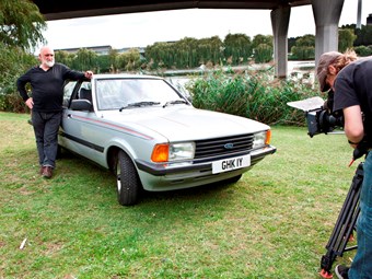 Classic Ford Cortina Review