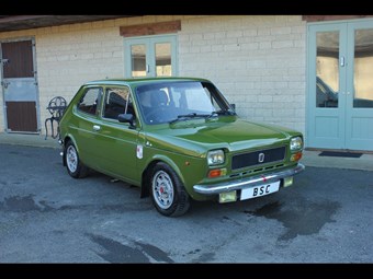 Fiat 127 Review