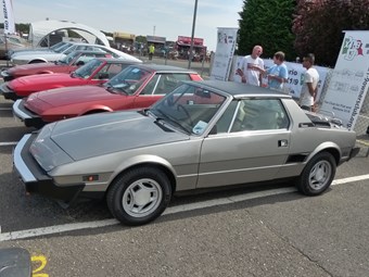 Classic Fiat X1/9 Review