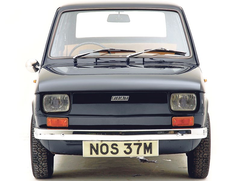 FIAT 126 REVIEW — Classic Cars For Sale