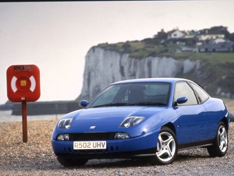 Classic Fiat Coupe Review