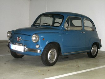 Fiat 600 Review