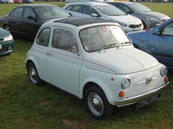 Fiat 500 Classic Car Review