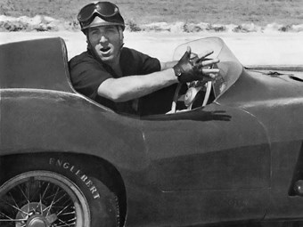 What killed Alfonso de Portago and the Mille Miglia?