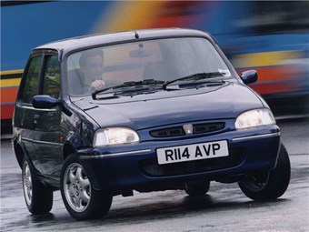 Did you know how the Rover 100 was killed off?