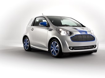 Aston Martin Cygnet is unloved now, but it'll be a classic in years to come