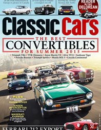 Classic Cars magazine June