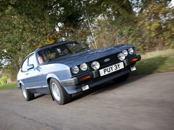 The increased values of models like the Ford Capri MkIII is great news for classic car traders and specialists, but not everyone is convinced higher prices are a good thing.