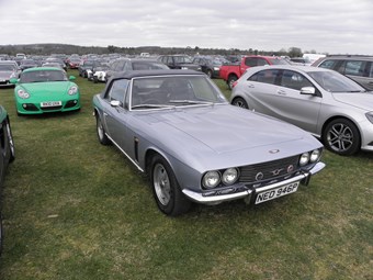 Jensen Interceptor