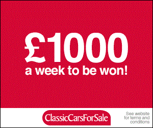 £1000 to be won every week, simply place a FREE advert!