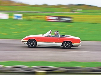 Lotus Elan Sprint owners have seen the biggest jump in value – good ones command upwards of £40k.