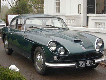 Jensen CV8