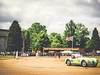 There’ll be scores of top-level events for Drive-It Day across Britain. What have you got planned?