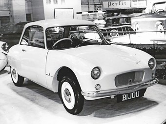 The Citroën Bijou, based on the 2CV, tanked in the UK. But why?