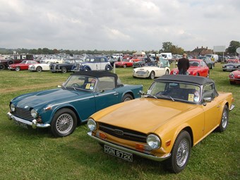 Time for some TR6 appeal