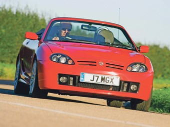 Top 10 mid-engined classic sports cars on the rise