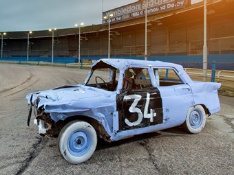 Police to check for stolen classics at banger races
